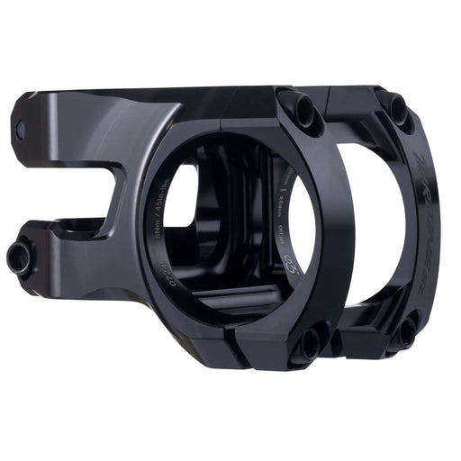 Race Face Turbine-SL Stem, (35.0) 0/6mm x 60mm, Black
