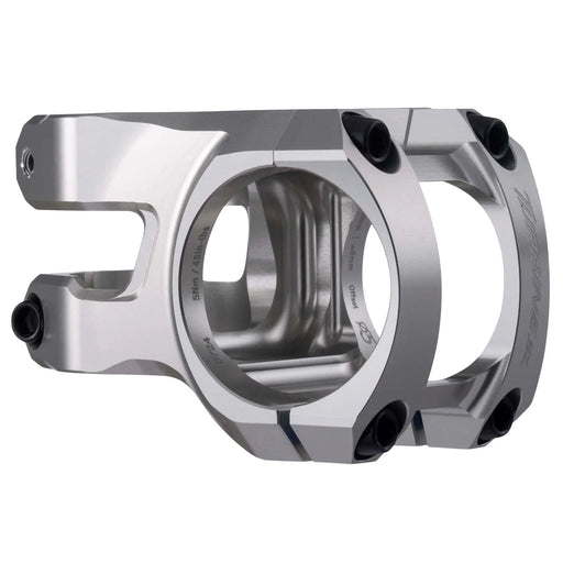 Race Face Turbine-SL Stem, (35.0) 0/6mm x 40mm, Silver