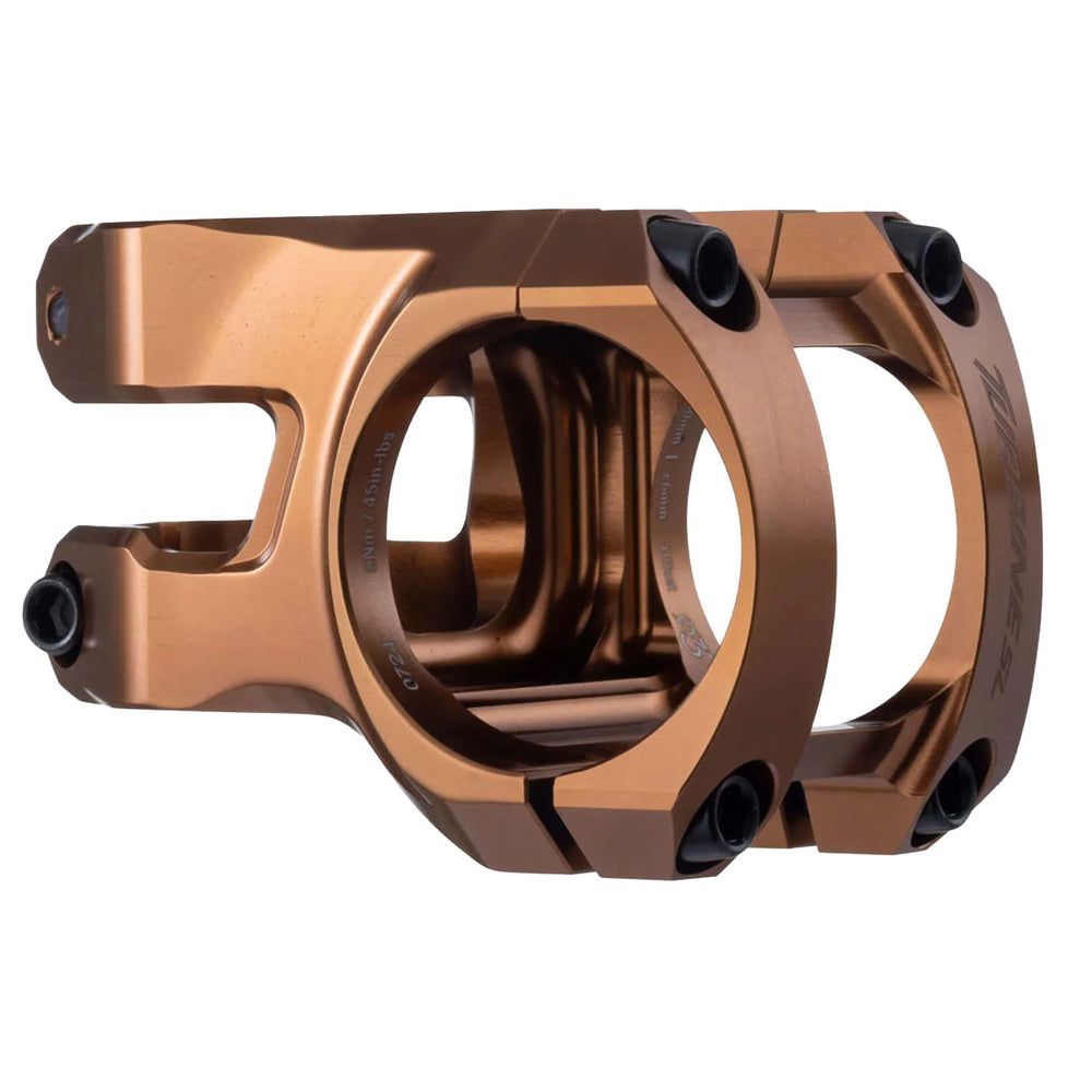 Race Face Turbine-SL Stem, (35.0) 0/6mm x 60mm, Kash Money