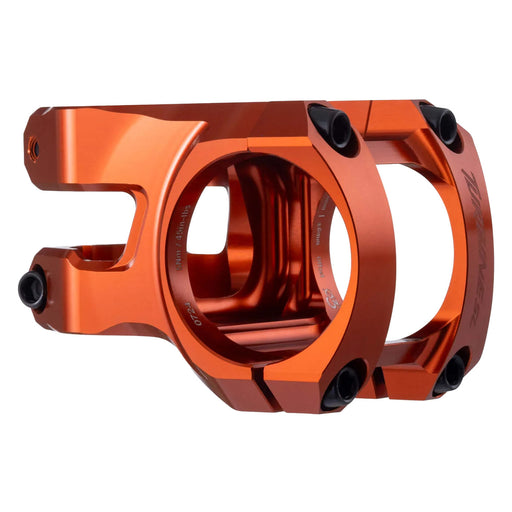 Race Face Turbine-SL Stem, (35.0) 0/6mm x 40mm, Orange