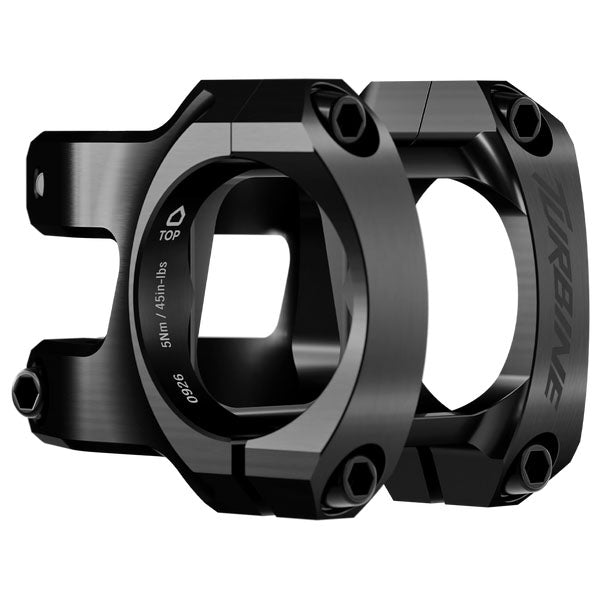 Race Face Turbine Stem, (35.0) 0mm x 32mm, Black