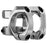 Race Face Turbine Stem, (35.0) 0mm x 40mm, Silver