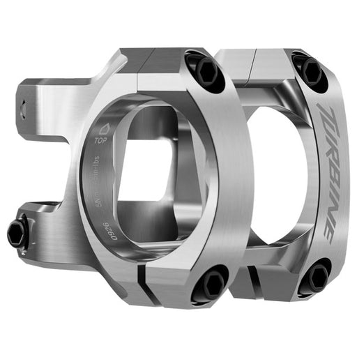 Race Face Turbine Stem, (35.0) 0mm x 50mm, Silver