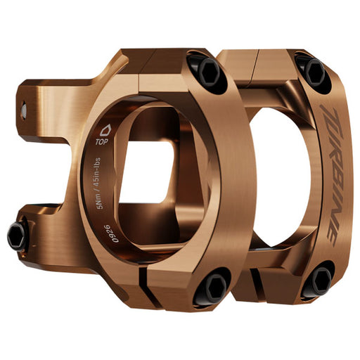 Race Face Turbine Stem, (35.0) 0mm x 40mm, Kash Money