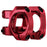 Race Face Turbine Stem, (35.0) 0mm x 40mm, Red