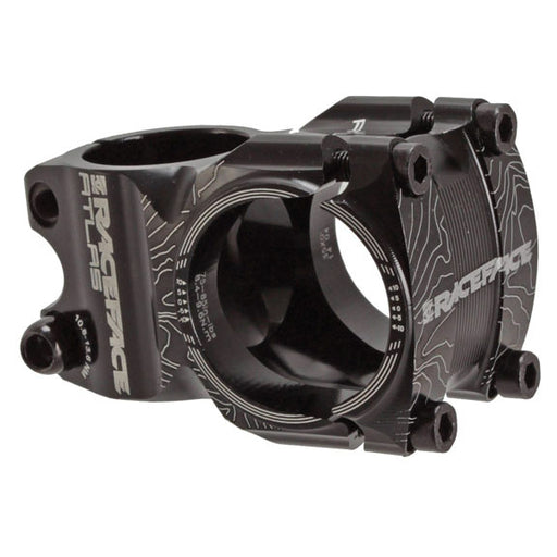 Race Face Atlas stem, (35.0) 0d x 35mm - black