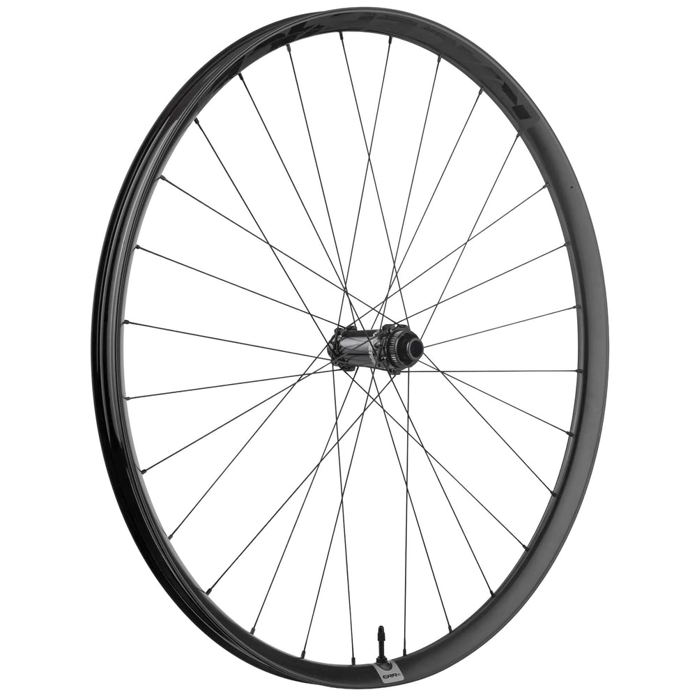 Race Face Era SL 29" Front Wheel, CL, 15x110, Black
