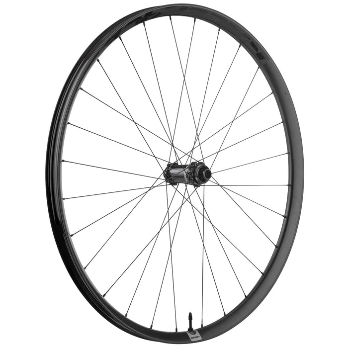 Race Face Era SL 29" Front Wheel, CL, 15x110, Black