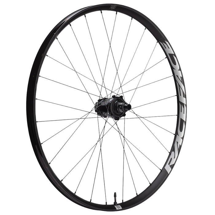 Race Face Turbine 29" Rear Wheel, 12x148 Boost, MS, Black