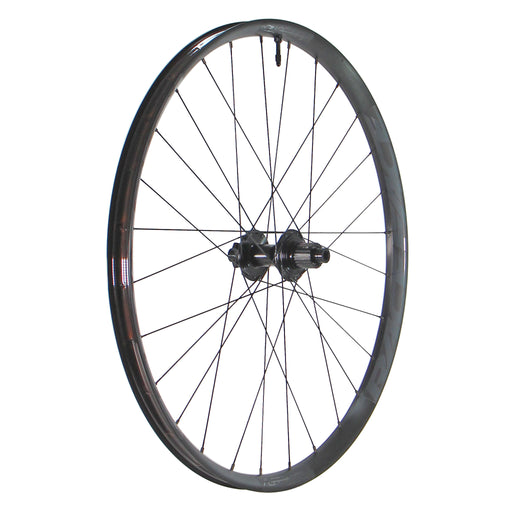 Race Face Aeffect-R 27.5" Rear Wheel, 12x148 Boost, MS, Black