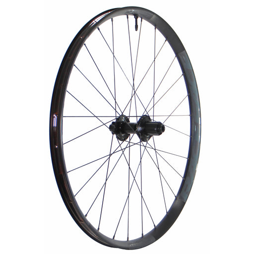 Race Face Aeffect-R 27.5" Rear Wheel, 12x157 SB, HG, Black