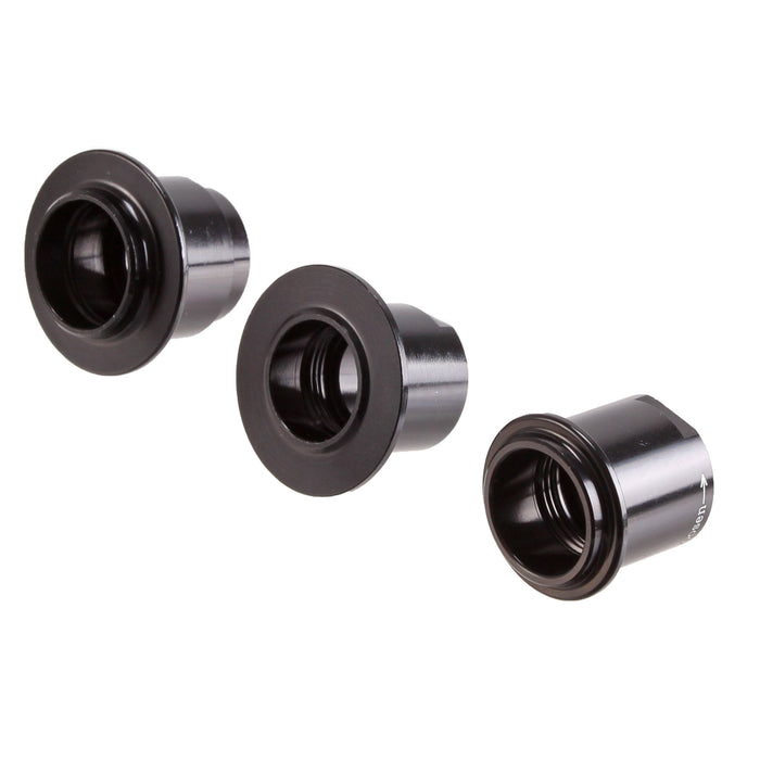 Race Face Rear hub endcaps, 12x142 TA, Turbine, Aeffect