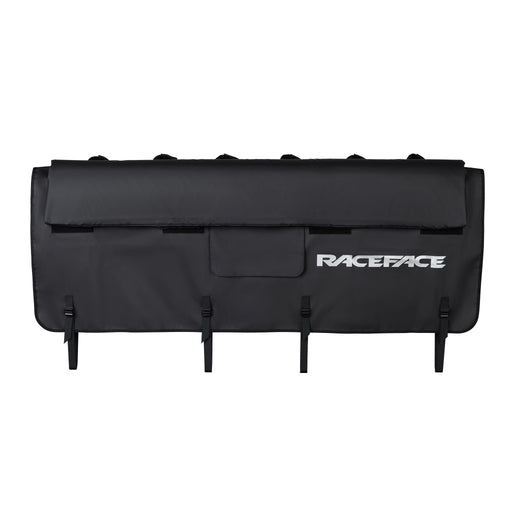 Race Face Stash Tailgate Pad, Full-Size Truck, Black