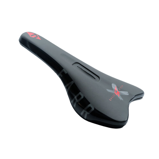 Ridefarr FARR-ST Race Saddle, Pivotal, Black