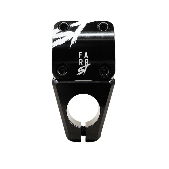 Farr-ST BMX Supa-X BMX Stem 1-1/8" (31.8) 50mm, Black