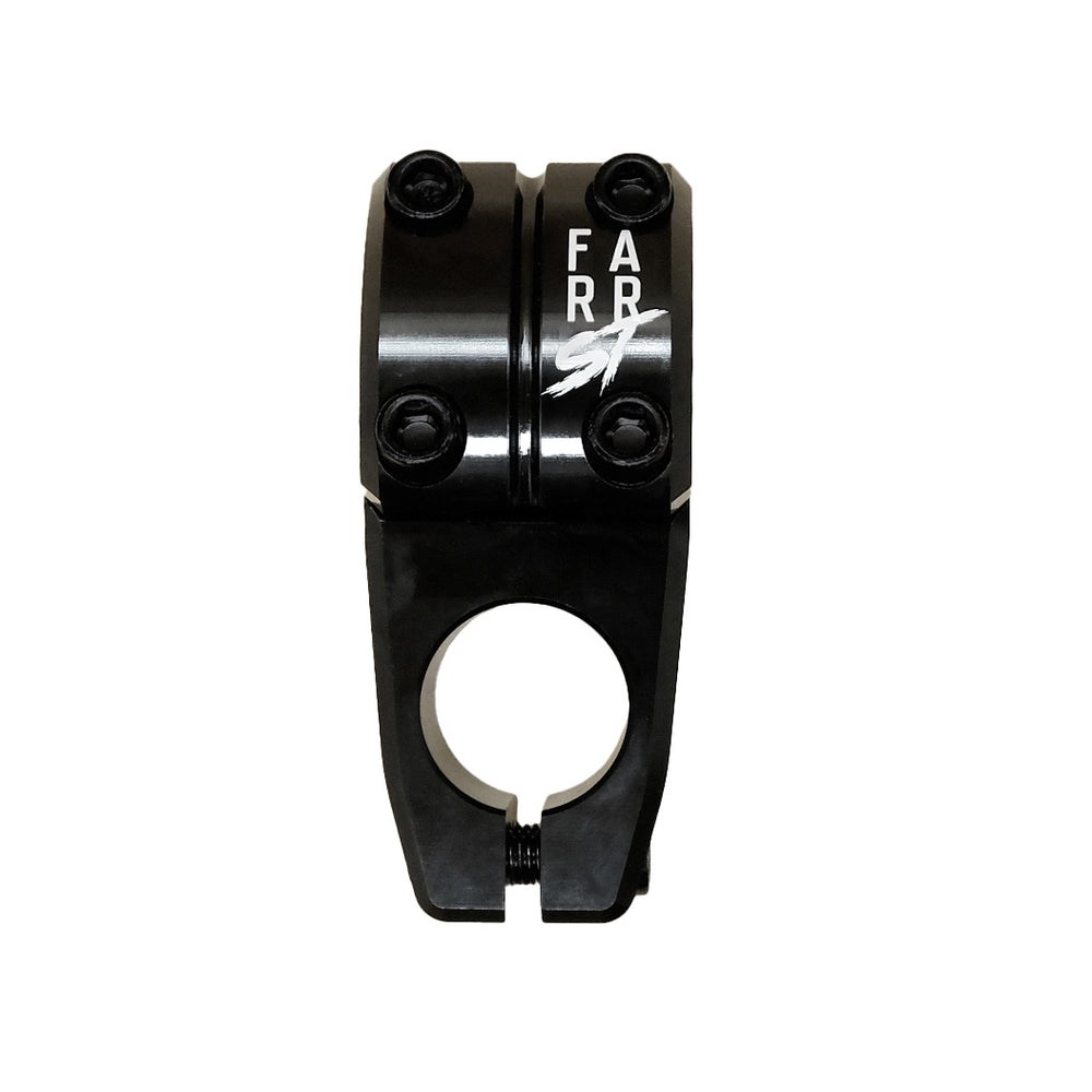 Farr-ST BMX Stem 1-1/8" (22.2) 45mm, Black