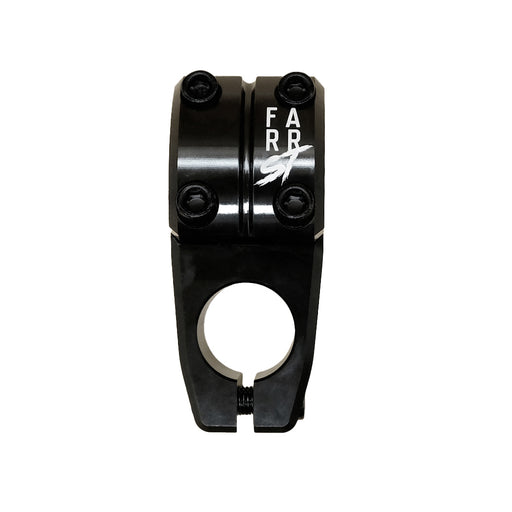 Farr-ST BMX Stem 1-1/8" (22.2) 50mm, Black