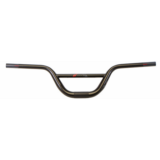 Ridefarr FARR-ST SUPA-X BMX Bars (31.8) 5.75",  Black