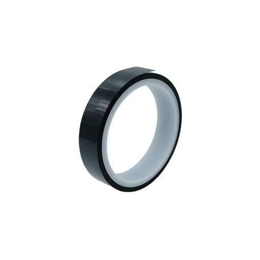 Ridefarr Supa-Tape Tubeless Rim Tape, 21mm Wide, 10m Roll, Blk