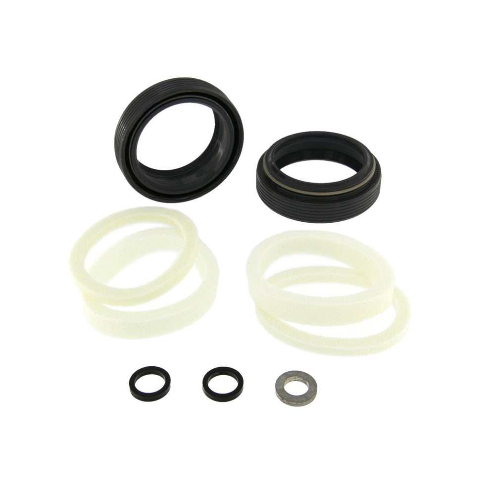 RacingBros F32 Lycan (Flangeless) Wiper Set, Fox 32mm (2016+)