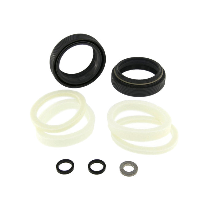 RacingBros F32 Lycan (Flangeless) Wiper Set, Fox 32mm (2016+)
