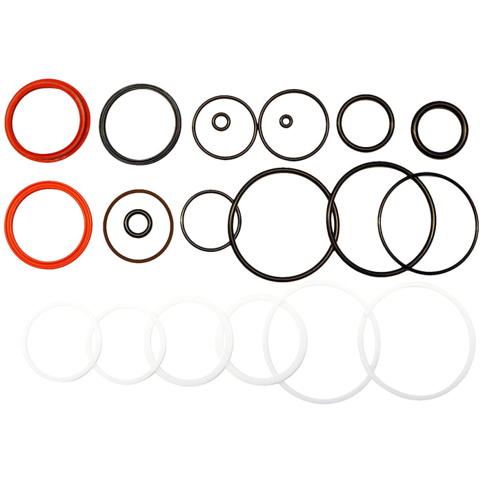 RacingBros Fox Float X2 Air Sleeve Service Kit (2021)