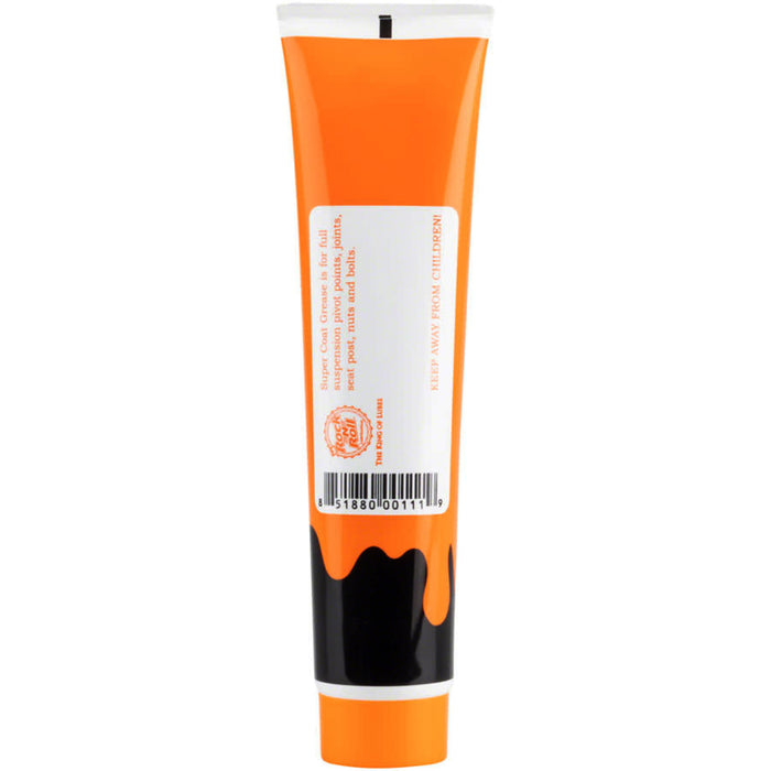 Rock-N-Roll Super-Coat Suspension Grease, 4oz Tube