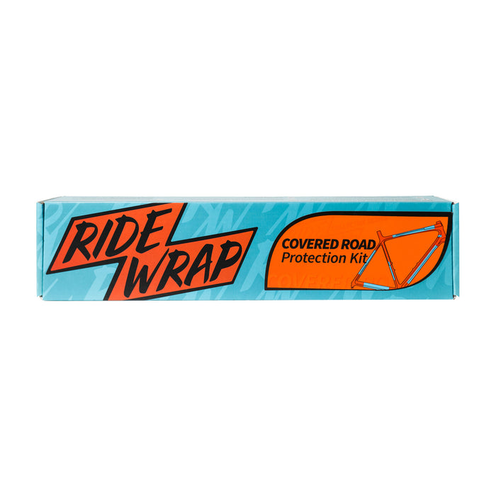 RideWrap Covered - Road & Gravel Kit, Matte Clear