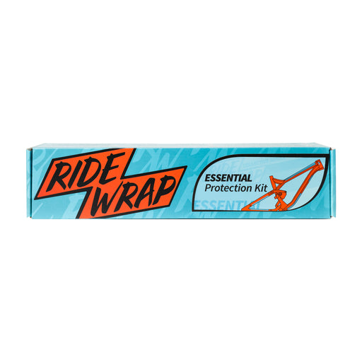 RideWrap Essential Kit, Matte Clear