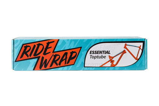 RideWrap Essential Toptube Kit - Gloss Clear