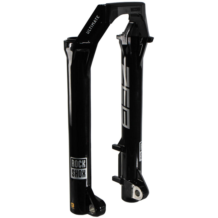 RockShox Lower Legs, 29" ZEB Ultimate B1+ 15x110mm, Black