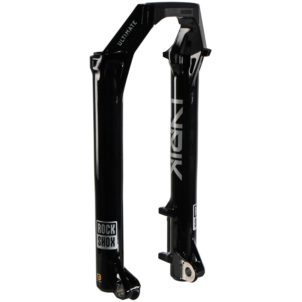 RockShox Lower Legs, 29" Lyrik Ultimate E1+ 15x110mm, Black