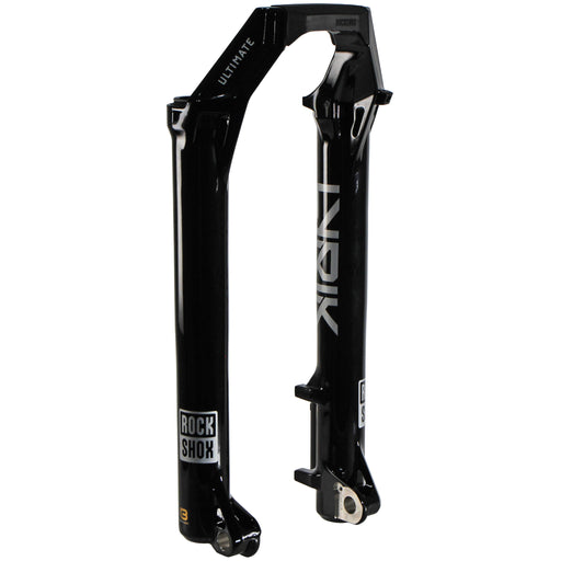 RockShox Lower Legs, 29" Lyrik Ultimate E1+ 15x110mm, Black