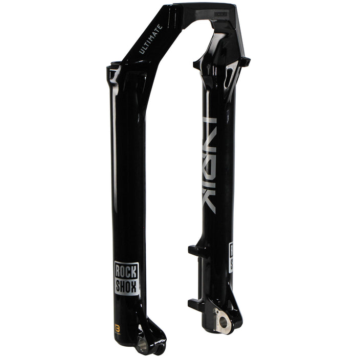 RockShox Lower Legs, 29" Lyrik Ultimate E1+ 15x110mm, Black