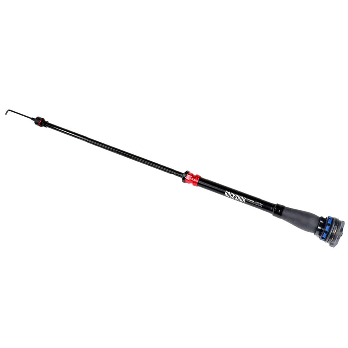RockShox Damper Upgrade Kit - Charger Race Day2 3- Position SID SL 32mm Remote - Reba100 A7 (2018+)/SID 100-110mm A1+ (2017+)