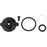 RockShox Compression Damper Knob Kit - Crown, Lyrik Base D1+/Pike Base C1+ (2023+)