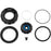 RockShox Compression Damper Knob Kit - Crown, Lyrik Select+/Ult D1+ (2023+), Pike Select+/Ult C1+ (2023+)