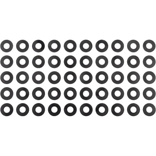 RockShox Crush Washers - 8mm, Flanged, Qty 50