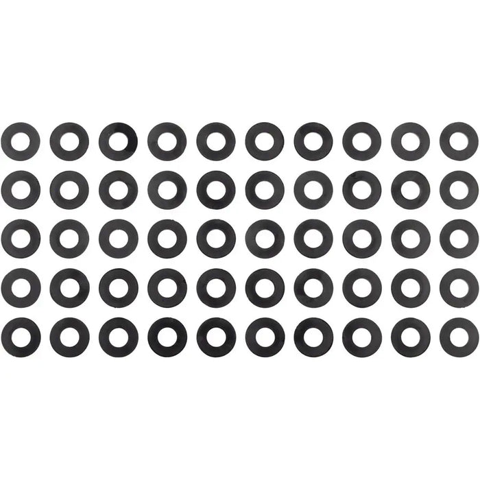 RockShox Crush Washers - 8mm, Flanged, Qty 50