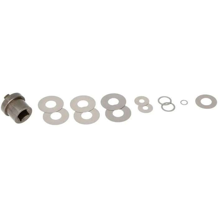 RockShox Charger 3.1 Damper Tune Assembly - Fits , Boxxer D1+, ZEB A1+, Lyrik D1+, Pike C1+