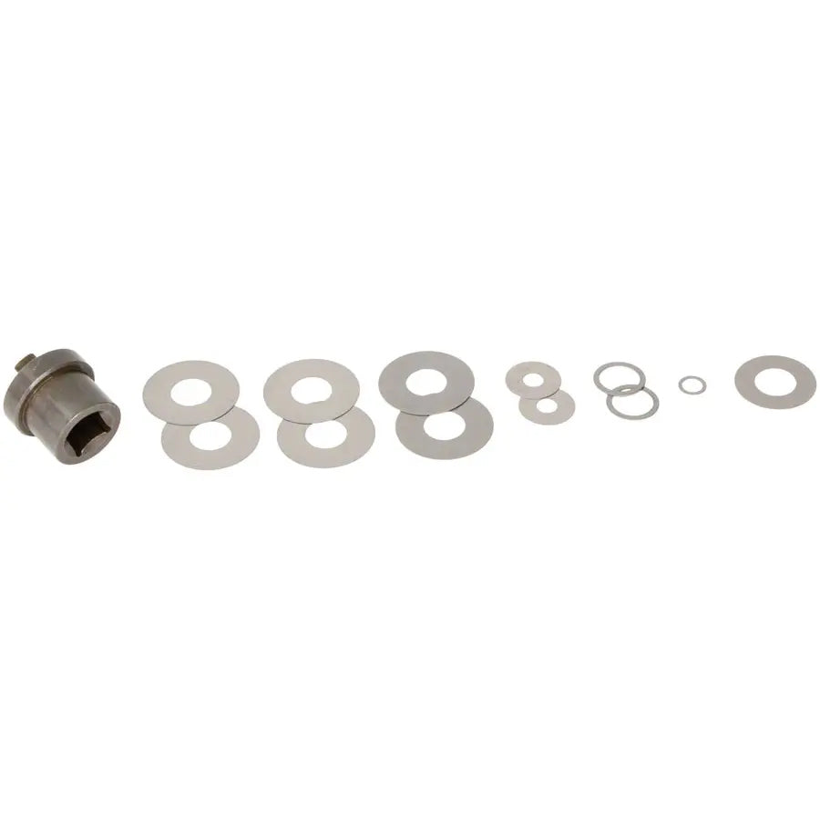 RockShox Charger 3.1 Damper Tune Assembly - Fits , Boxxer D1+, ZEB A1+, Lyrik D1+, Pike C1+
