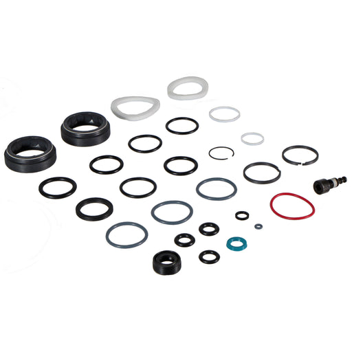 RockShox 200 Hour/1 Year Service Kit, Reba RL/Gold (2026+GenB)