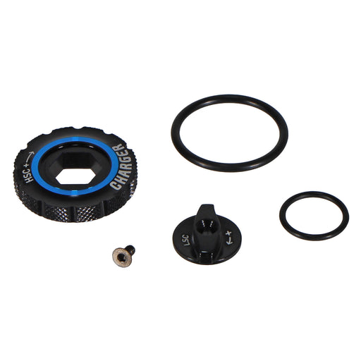 RockShox 35mm Charger2 RC2 Crown Knob Kit for Lyrik RC2 and BoXXer RC2