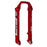 RockShox Lower Legs, 29" SID 35mm (D1+) 15x110mm, Red