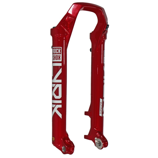 RockShox Lower Legs, 29" Lyrik Ultimate (D1) 15x110mm, Red