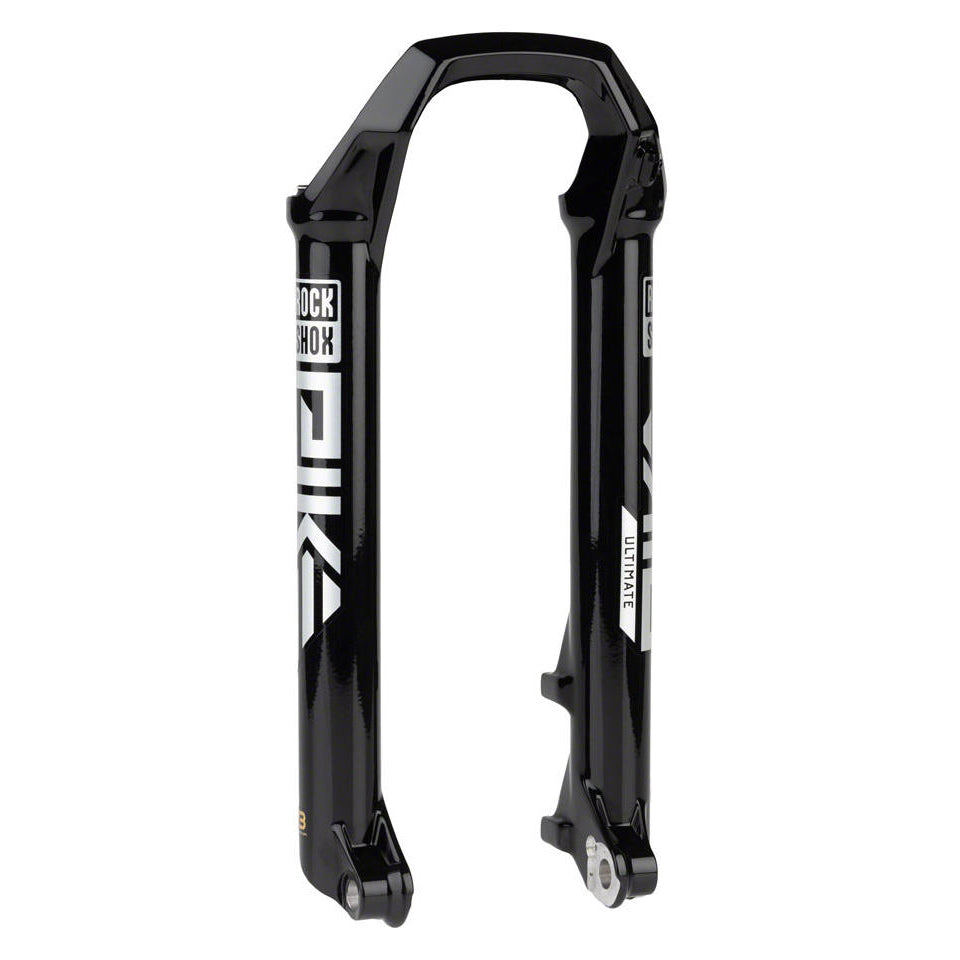 RockShox Lower Legs, 29" Pike Ultimate (C1) 15x110mm, Black