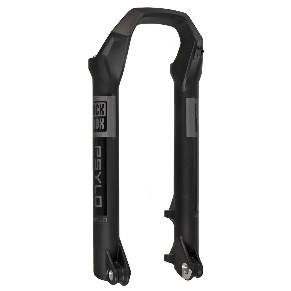 RockShox Lower Legs, 29" Psylo (A1+) 15x110mm, 35mm, Black