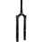 RockShox Tapered CSU, ZEB Ult B1+ Butter Wagon 44OS Black