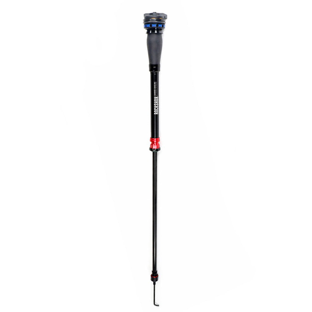 RockShox Damper Upgrade Kit - Charger Race Day2 2- Position SID SL 32mm Remote - Reba100 A7 (2018+)/SID 100-110mm A1+ (2017+)