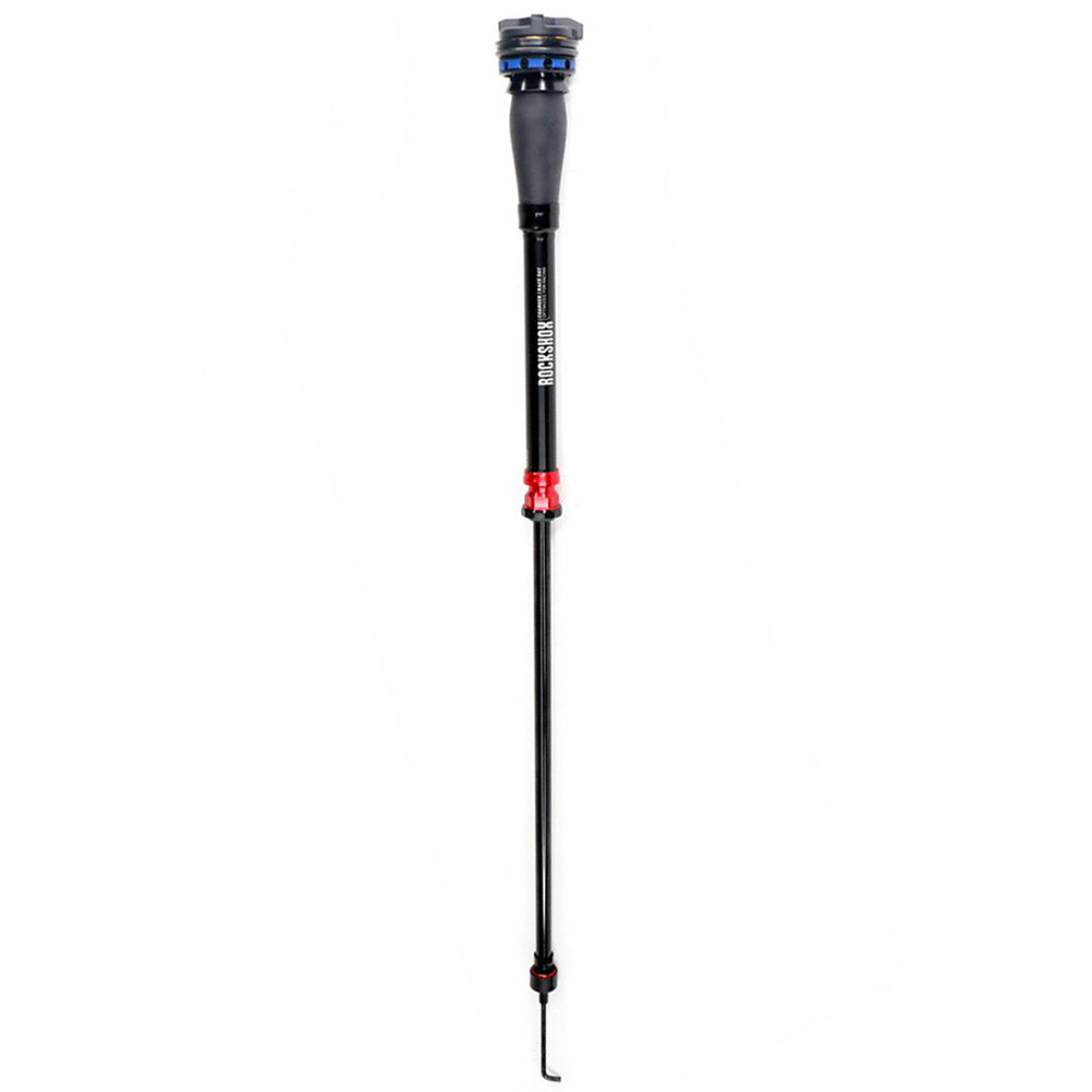 RockShox Damper Upgrade Kit - Charger Race Day2 2- Position SID 35mm Remote - 35mm 100-120 Travel - SID C1+(2021+)